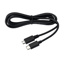 Jabra USB Cable USB-C to Micro USB - 1.5m, Black for Jabra Engage 65/75