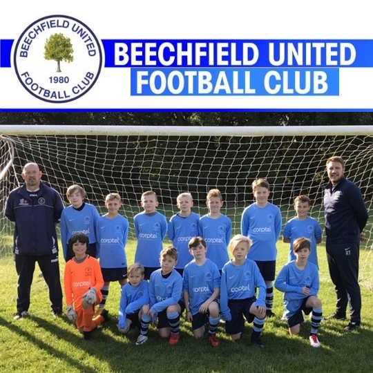 Beechfield United Football Club