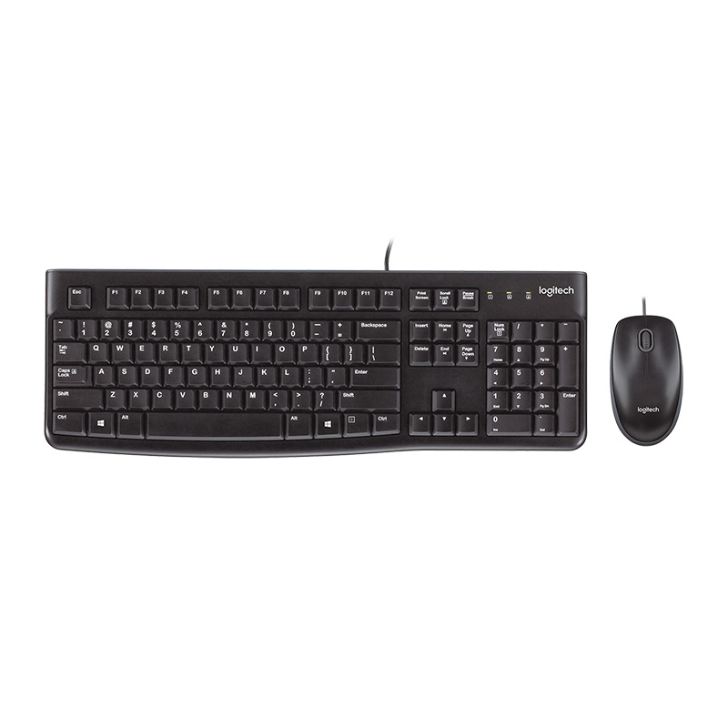 Logitech MK120 Mouse and Keyboard Bundle