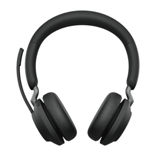 Jabra Evolve2 65 MS USB-A Stereo Black (Without Stand)