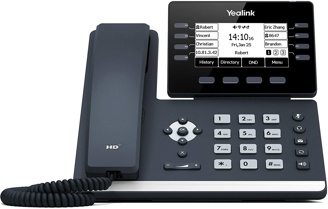 Yealink T53W SIP VoIP Phone