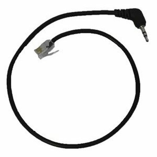 agent W800 Pana Stub Cable RJ10 to 2.5mm