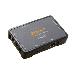 agent EHS 550 Adapter - Polycom IP A/E
