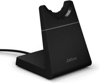 Jabra Evolve2 65 Deskstand USB-C Black (Stand Only)