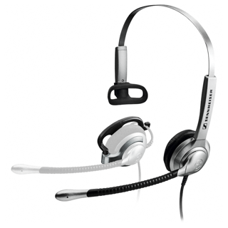 EPOS | Sennheiser SH 335 2in1 Monaural Headset