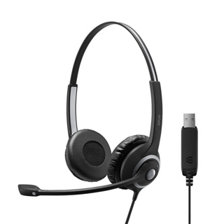 EPOS | Sennheiser SC 260 USB Binaural Headset