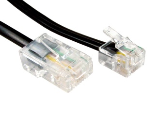 EPOS | Sennheiser Audio Cable 0.8M RJ45-RJ11