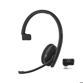 EPOS | Sennheiser ADAPT 231 Bluetooth Mono Headset & USB-C Dongle