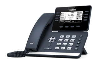 Yealink T53 SIP VoIP Phone with Bluetooth Interface