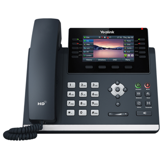 Yealink T46U - VoIP Phone With Caller ID