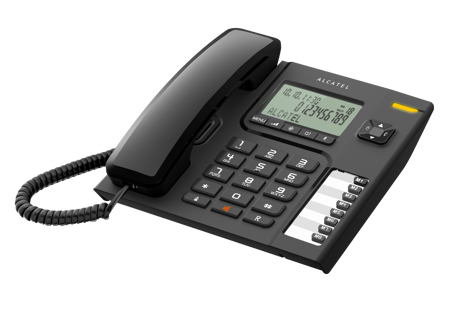 Alcatel T76 CLI Speakerphone - Black