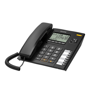 Alcatel T78 Telephone - Black