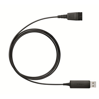 Jabra LINK 230 USB Amplifier QD to USB