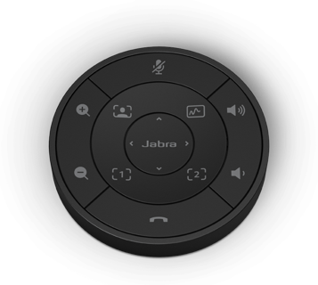 Jabra PanaCast 50 Remote - Black