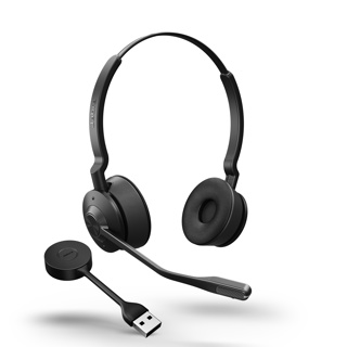 Jabra Engage 55 UC Stereo USB-A, Low Power