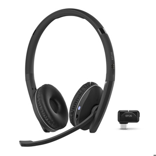 EPOS ADAPT 261 Bluetooth Stereo Headset & USB-C Dongle