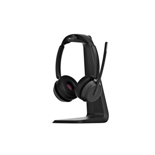 EPOS IMPACT 1061T Duo BT Headset - MS Teams With Stand