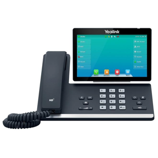 Yealink T57W - IP Phone - Bluetooth Interface With Caller ID