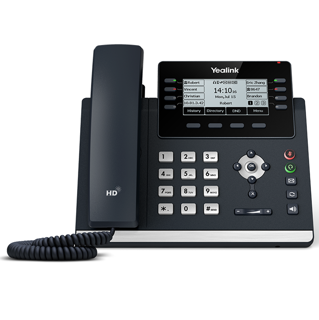 Yealink T43U SIP Business Phone