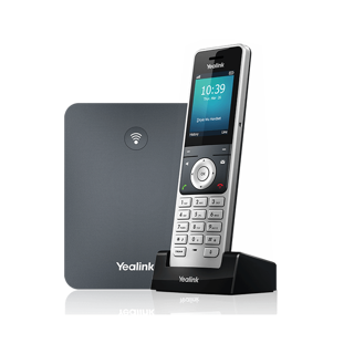 Yealink W76P High Performance DECT Telephone