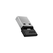 Jabra Link 390 USB-A MS Teams Certified, USB-A BT Adapter for Jabra Speak2 series