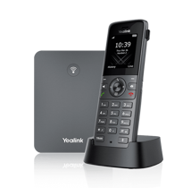 Yealink W79P Ruggedized DECT IP Phone System (W70B + W59R)