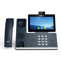 Yealink T58W Pro Media Phone (With Camera)