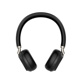 Yealink BH72 with Charging Stand Teams Black USB-A Bluetooth Headset