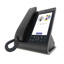 AudioCodes Teams C470HD Total Touch IP-Phone PoE GbE with Integrated BT, Dual Band WiFi