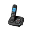 Alcatel XL595 Voice Big Button Handset Single - Black