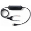 Jabra LINK Nortel EHS Adapter AUX - USB