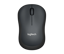 Logitech M220 Wireless Mouse - Black