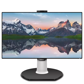 Philips P Line 31.5" IPS 4K LCD Monitor with USB-C Dock