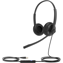 Yealink UH34 Dual Teams Certified USB Wired Headset